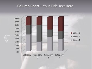 Hold Fingers Human PowerPoint Template