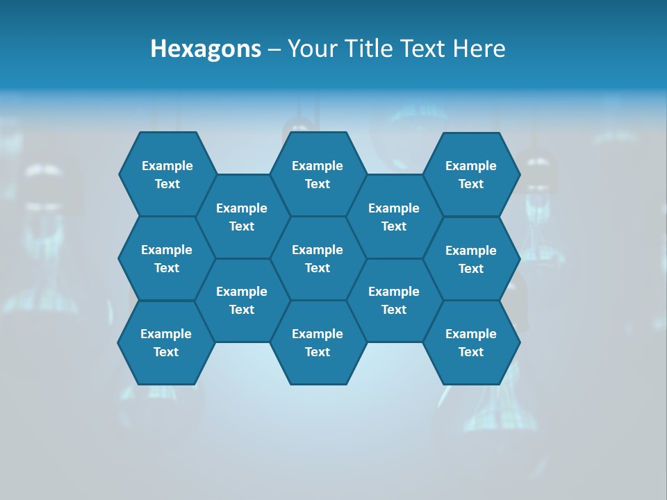 Lightbulb Nobody Idea PowerPoint Template