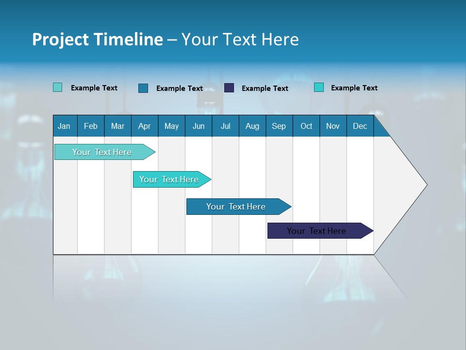Lightbulb Nobody Idea PowerPoint Template