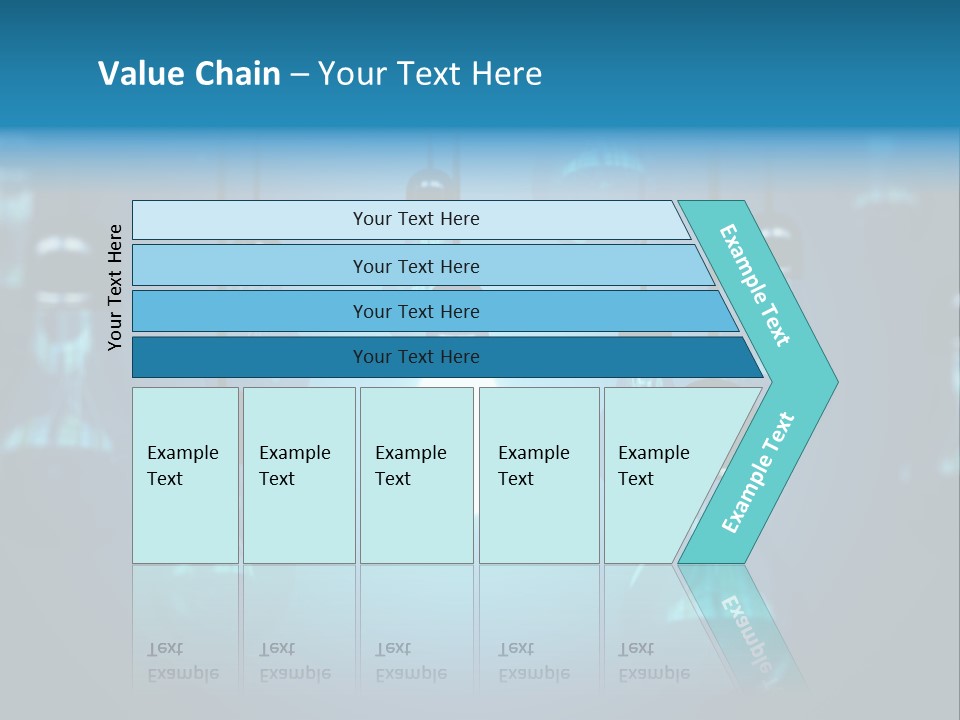 Lightbulb Nobody Idea PowerPoint Template