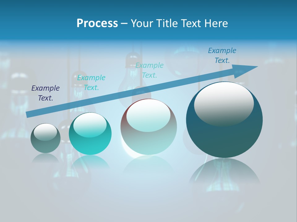 Lightbulb Nobody Idea PowerPoint Template