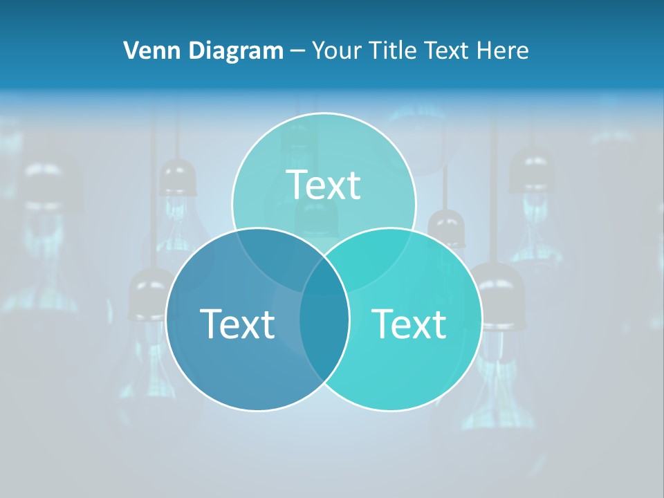 Lightbulb Nobody Idea PowerPoint Template