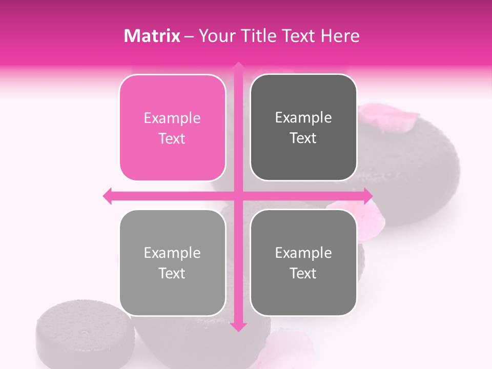 Health Petal Beauty PowerPoint Template