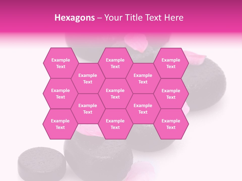 Health Petal Beauty PowerPoint Template