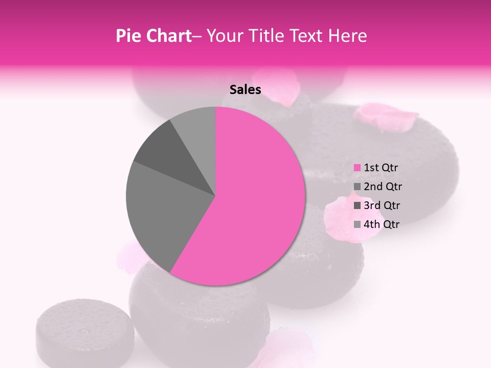 Health Petal Beauty PowerPoint Template