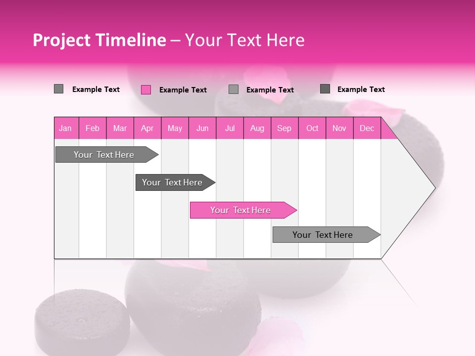 Health Petal Beauty PowerPoint Template