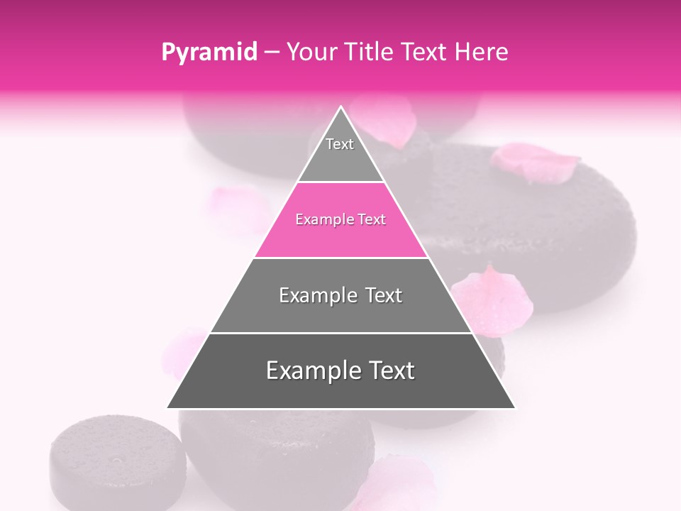 Health Petal Beauty PowerPoint Template