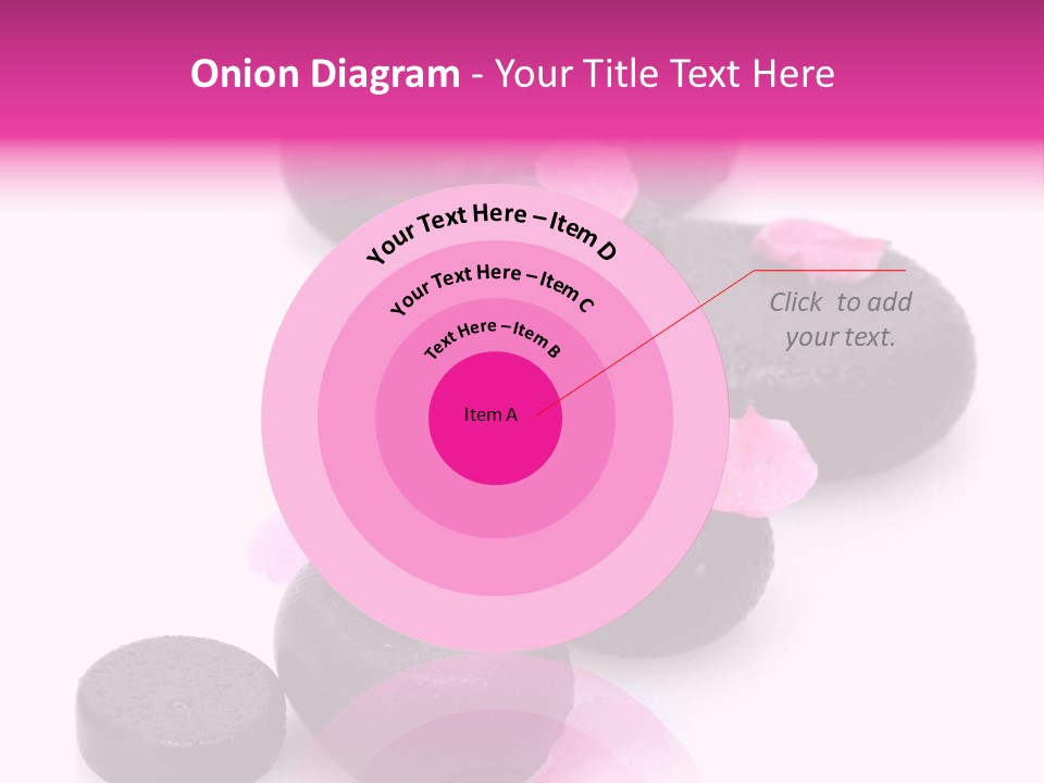 Health Petal Beauty PowerPoint Template