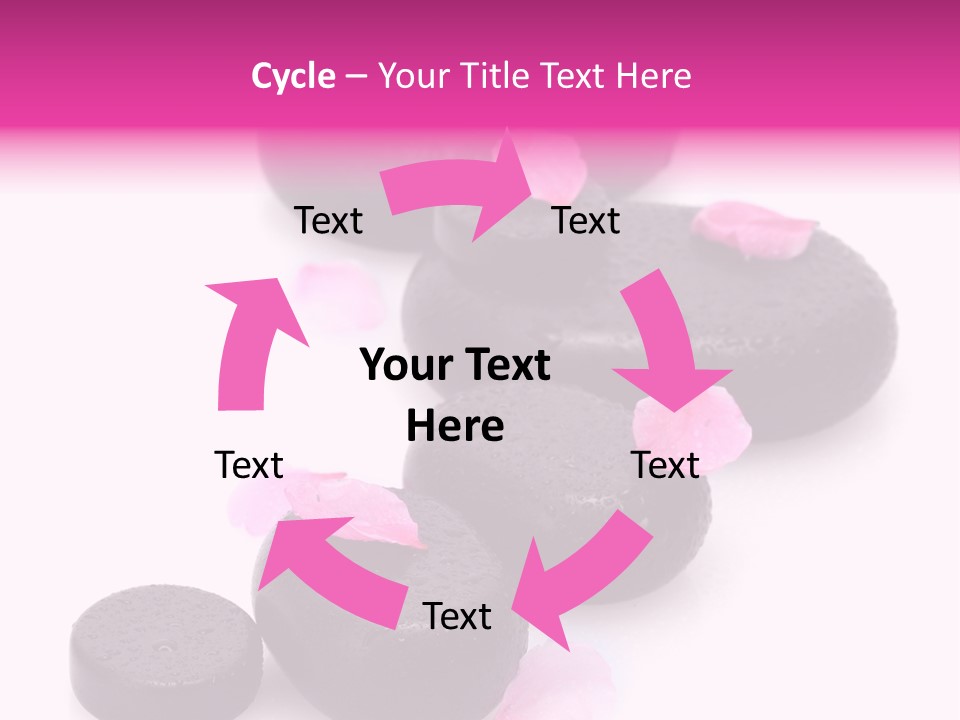 Health Petal Beauty PowerPoint Template