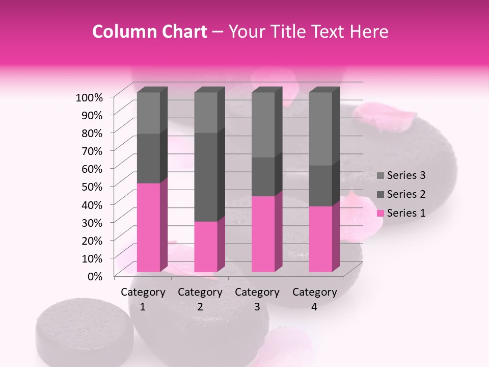 Health Petal Beauty PowerPoint Template