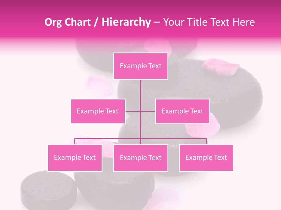 Health Petal Beauty PowerPoint Template