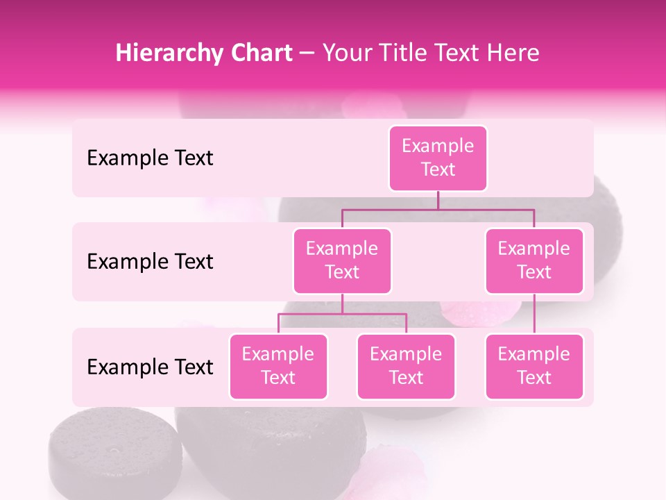 Health Petal Beauty PowerPoint Template