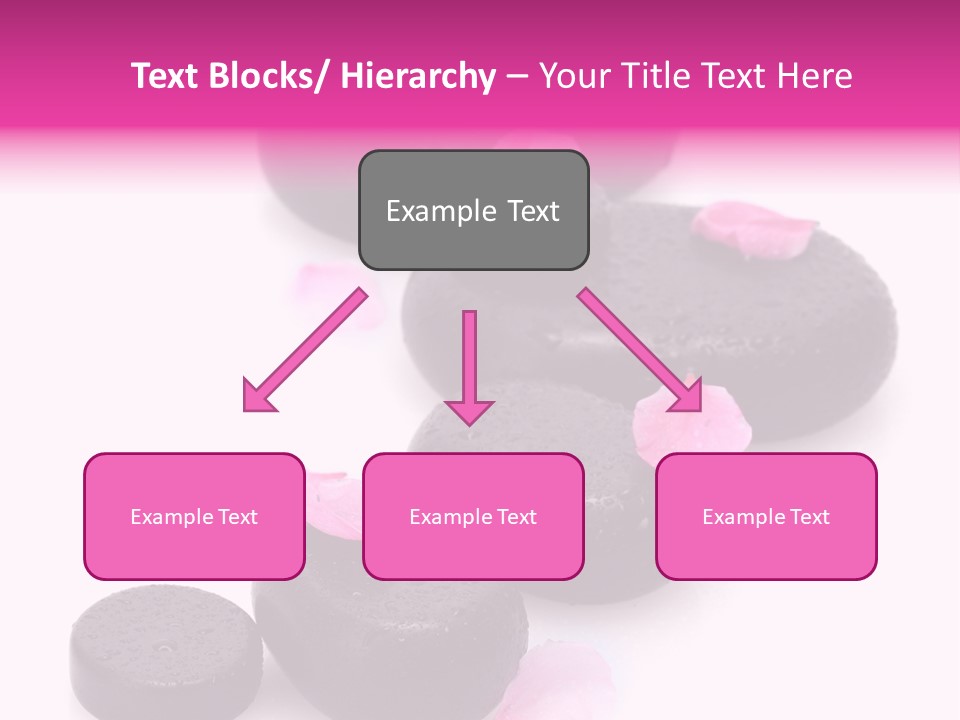 Health Petal Beauty PowerPoint Template