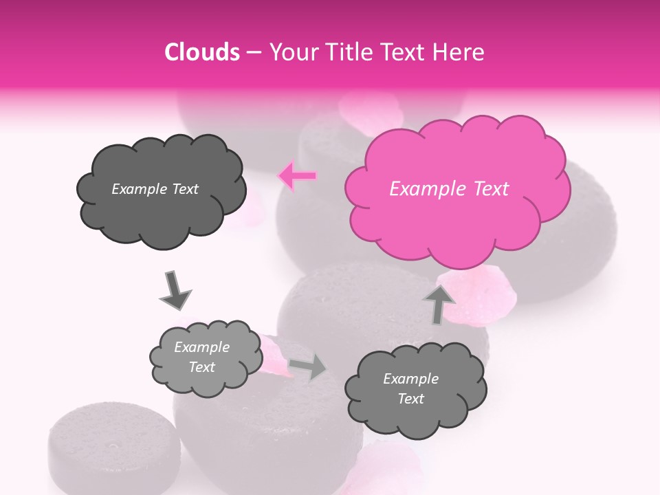 Health Petal Beauty PowerPoint Template