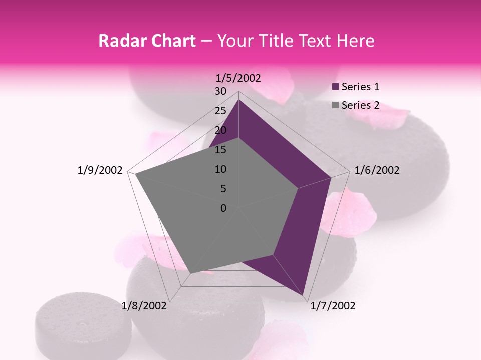 Health Petal Beauty PowerPoint Template