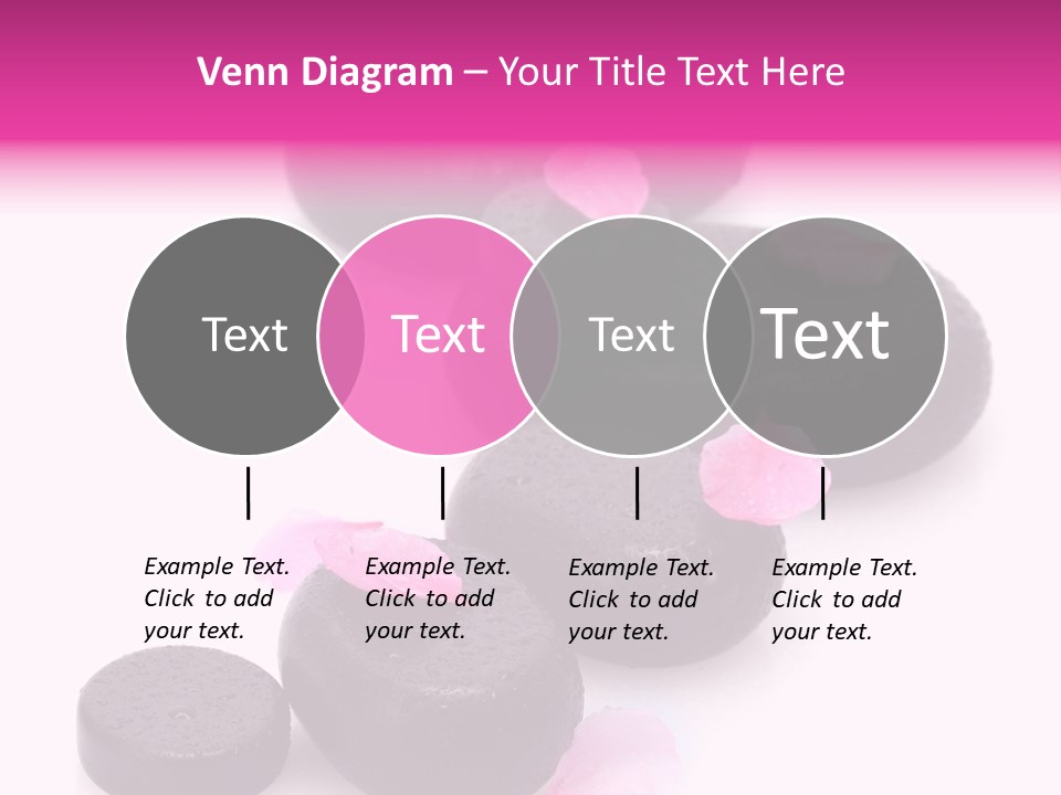 Health Petal Beauty PowerPoint Template