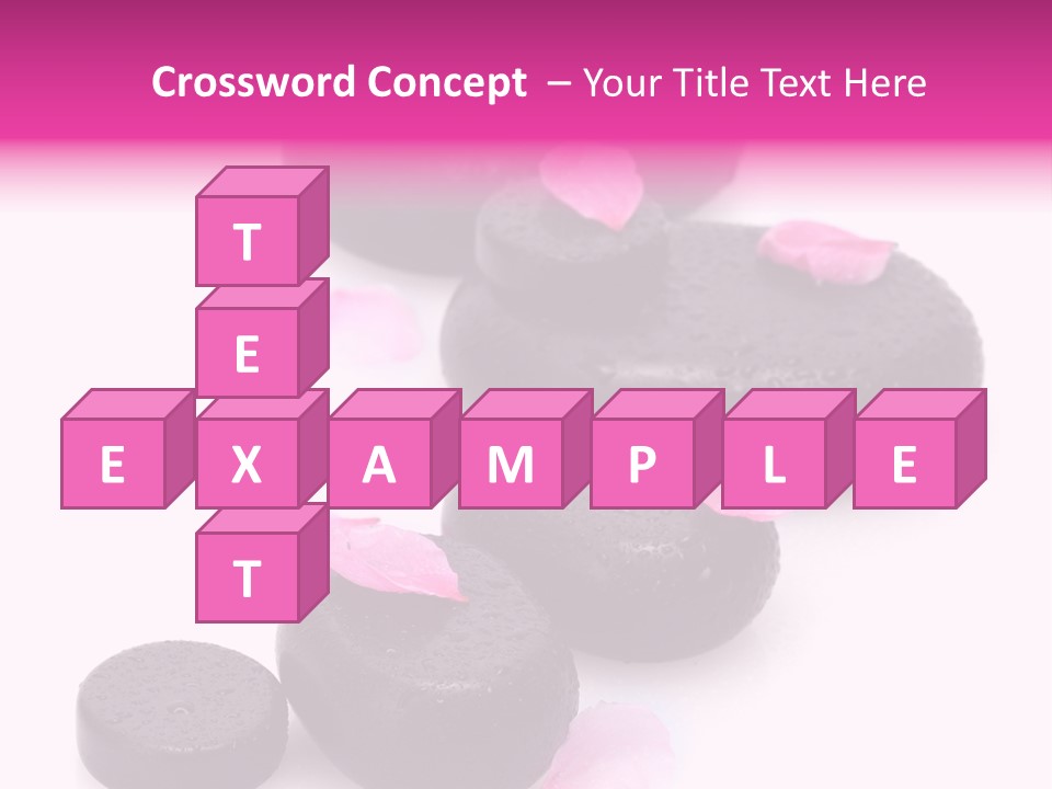 Health Petal Beauty PowerPoint Template