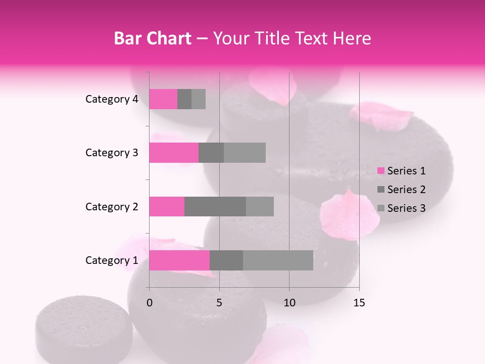 Health Petal Beauty PowerPoint Template