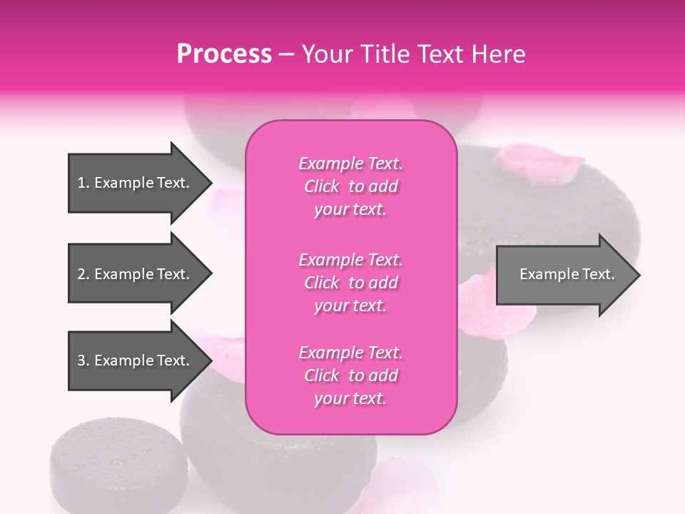 Health Petal Beauty PowerPoint Template