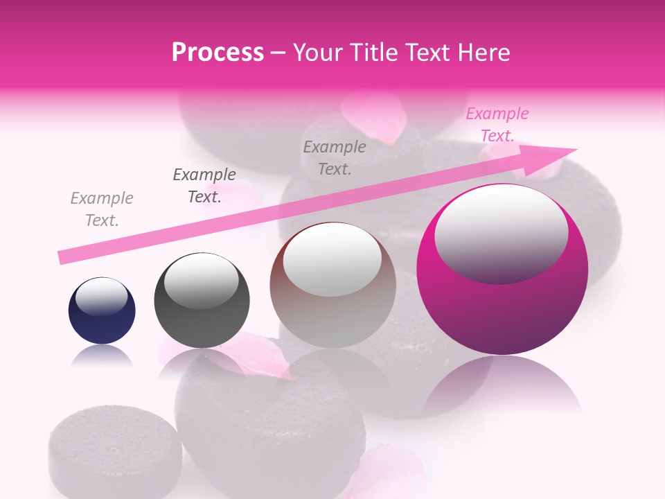 Health Petal Beauty PowerPoint Template