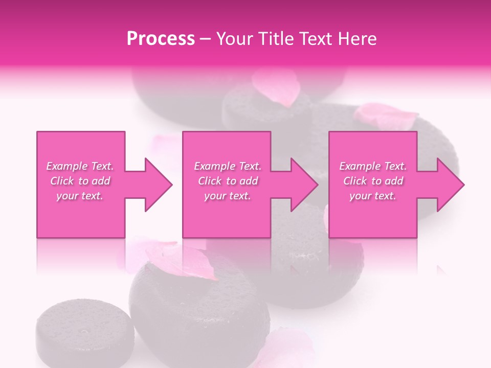 Health Petal Beauty PowerPoint Template