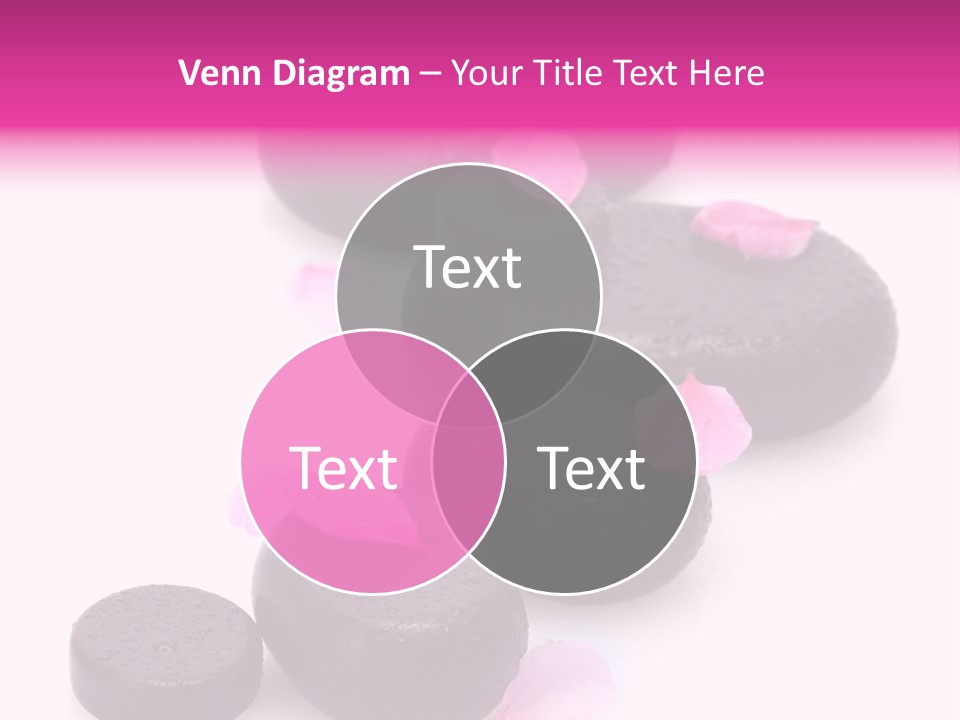 Health Petal Beauty PowerPoint Template