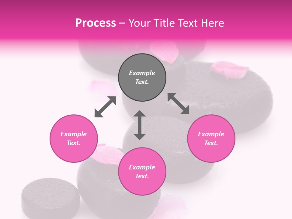 Health Petal Beauty PowerPoint Template