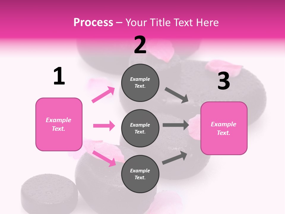 Health Petal Beauty PowerPoint Template