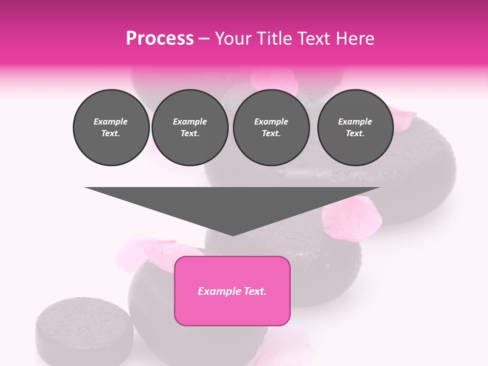 Health Petal Beauty PowerPoint Template