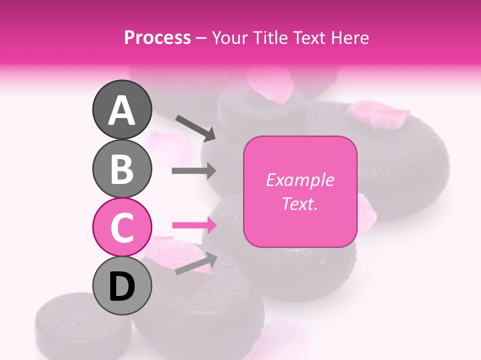 Health Petal Beauty PowerPoint Template