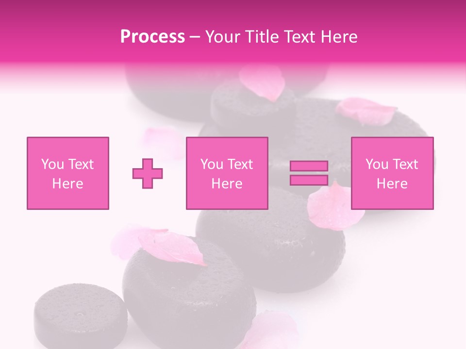 Health Petal Beauty PowerPoint Template