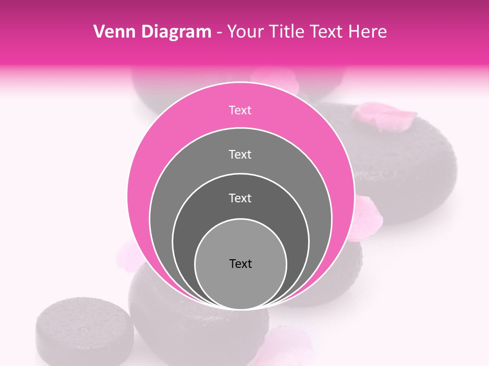 Health Petal Beauty PowerPoint Template