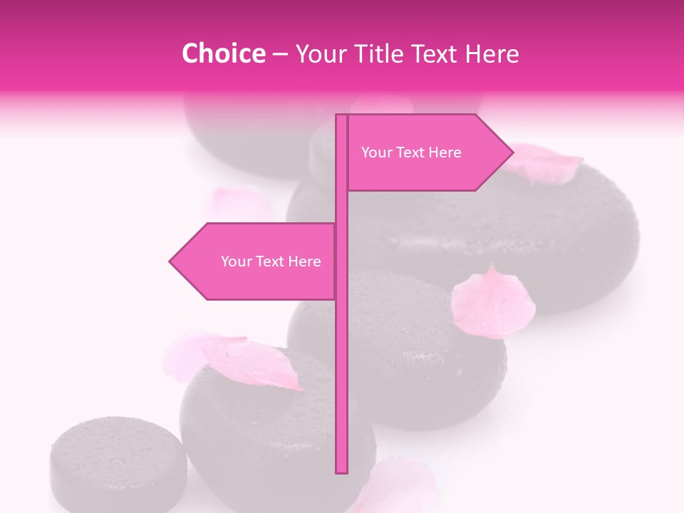 Health Petal Beauty PowerPoint Template