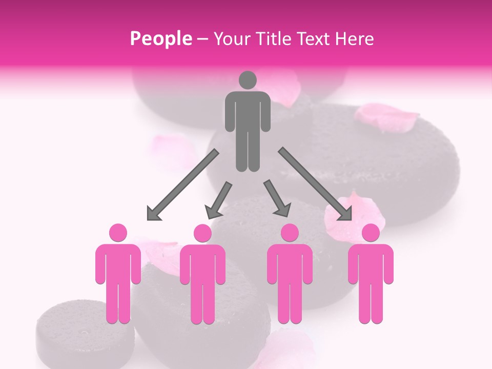 Health Petal Beauty PowerPoint Template