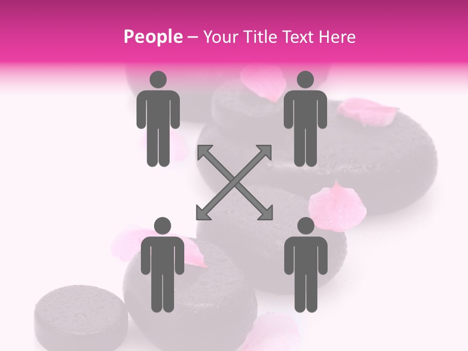Health Petal Beauty PowerPoint Template