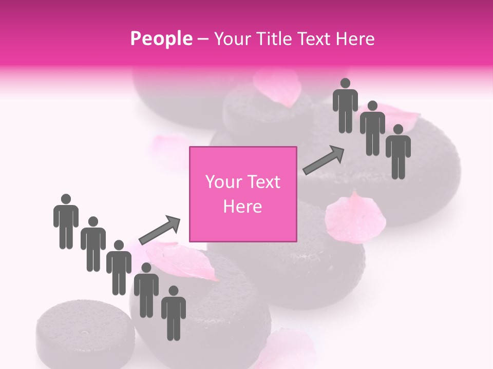 Health Petal Beauty PowerPoint Template