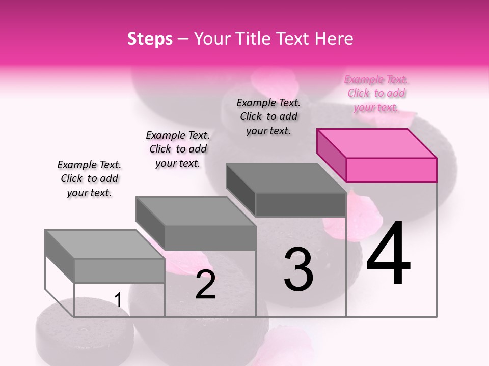 Health Petal Beauty PowerPoint Template