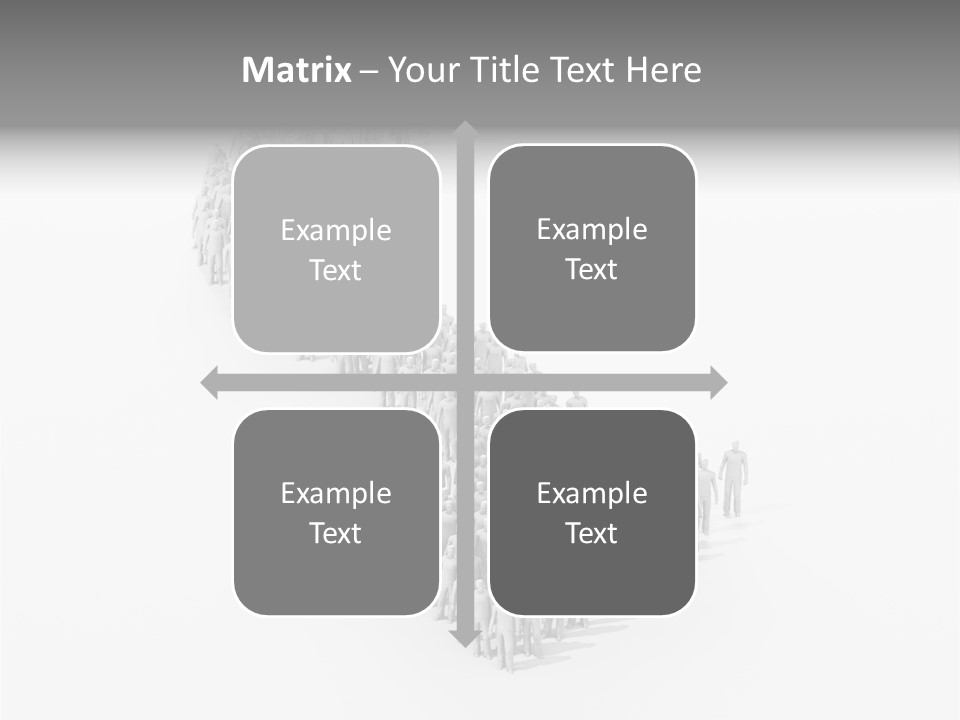 Unity D Global PowerPoint Template