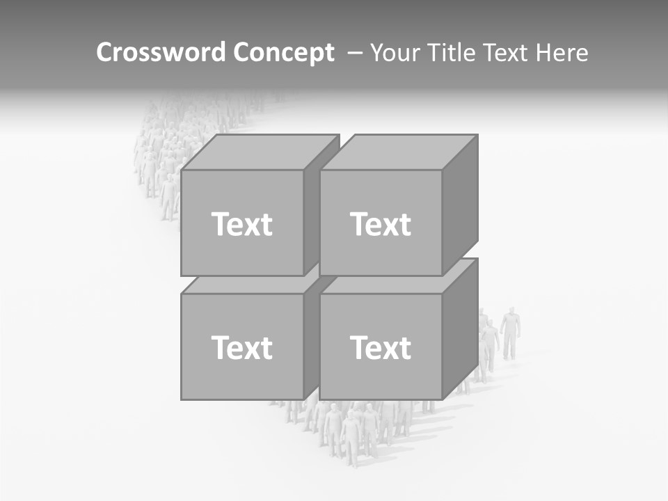 Unity D Global PowerPoint Template