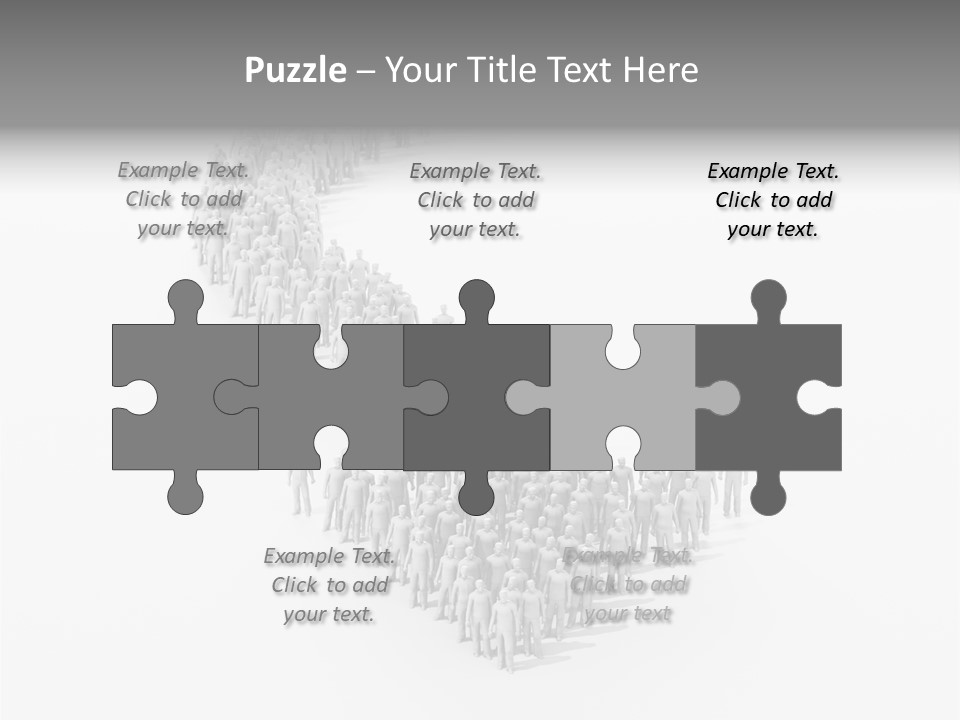 Unity D Global PowerPoint Template