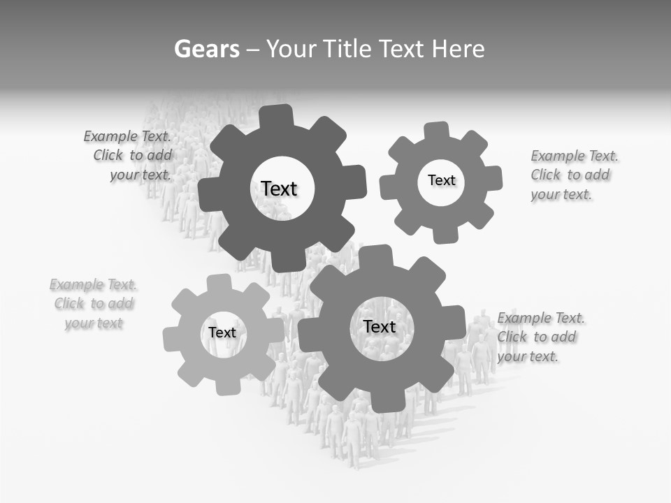 Unity D Global PowerPoint Template