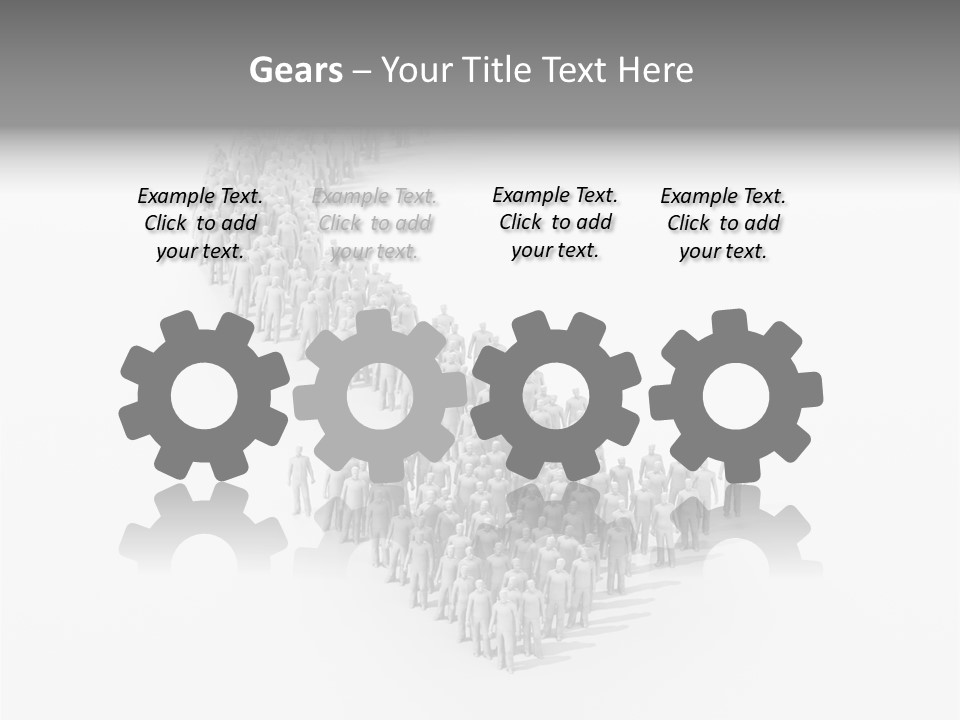 Unity D Global PowerPoint Template