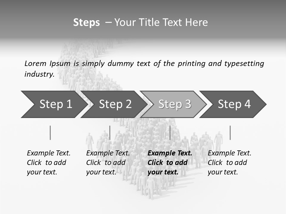 Unity D Global PowerPoint Template