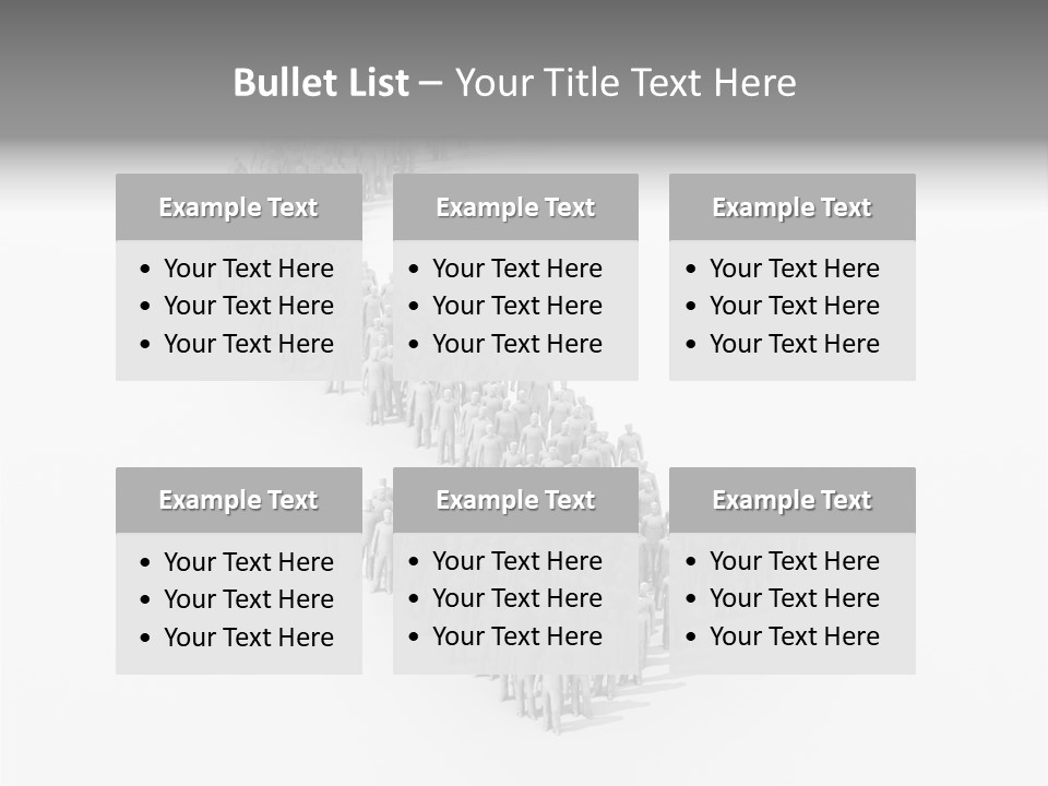 Unity D Global PowerPoint Template