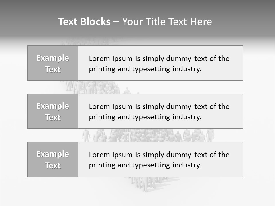 Unity D Global PowerPoint Template