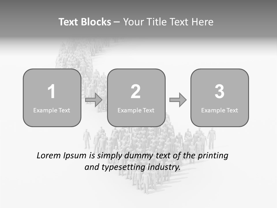 Unity D Global PowerPoint Template