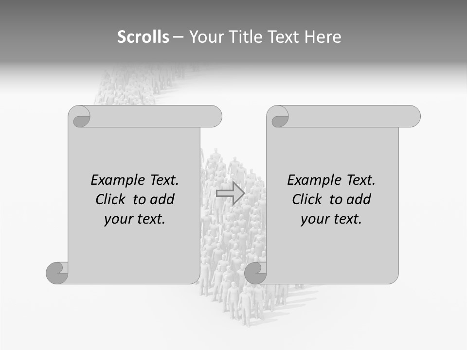 Unity D Global PowerPoint Template