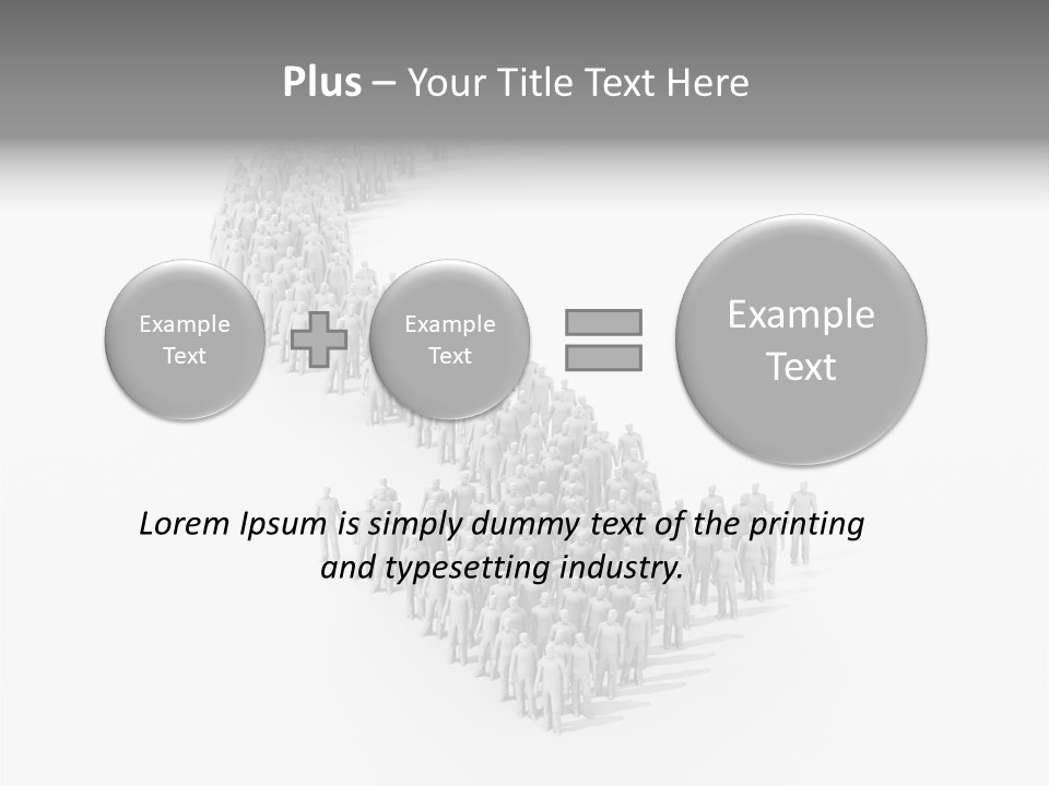 Unity D Global PowerPoint Template