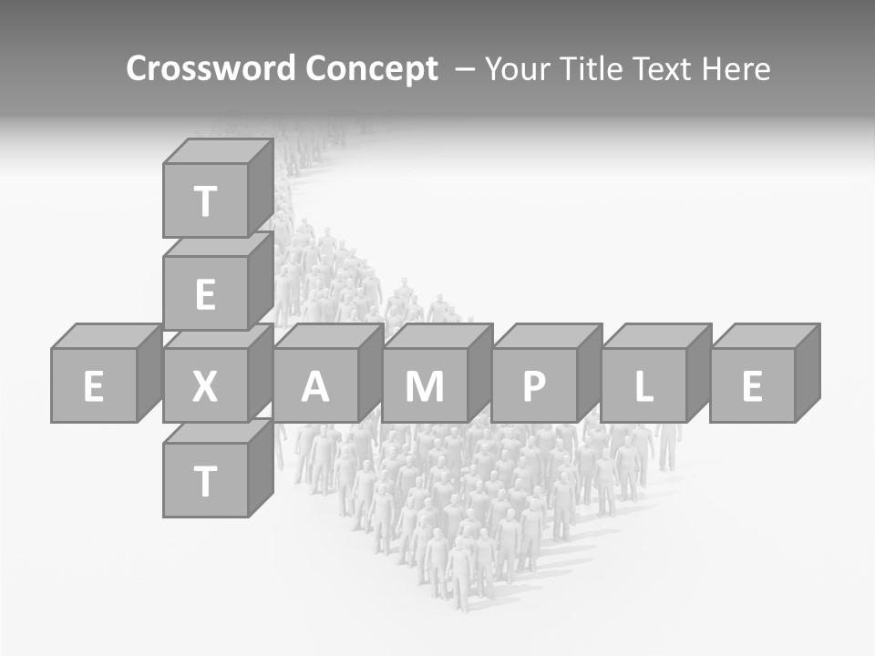 Unity D Global PowerPoint Template