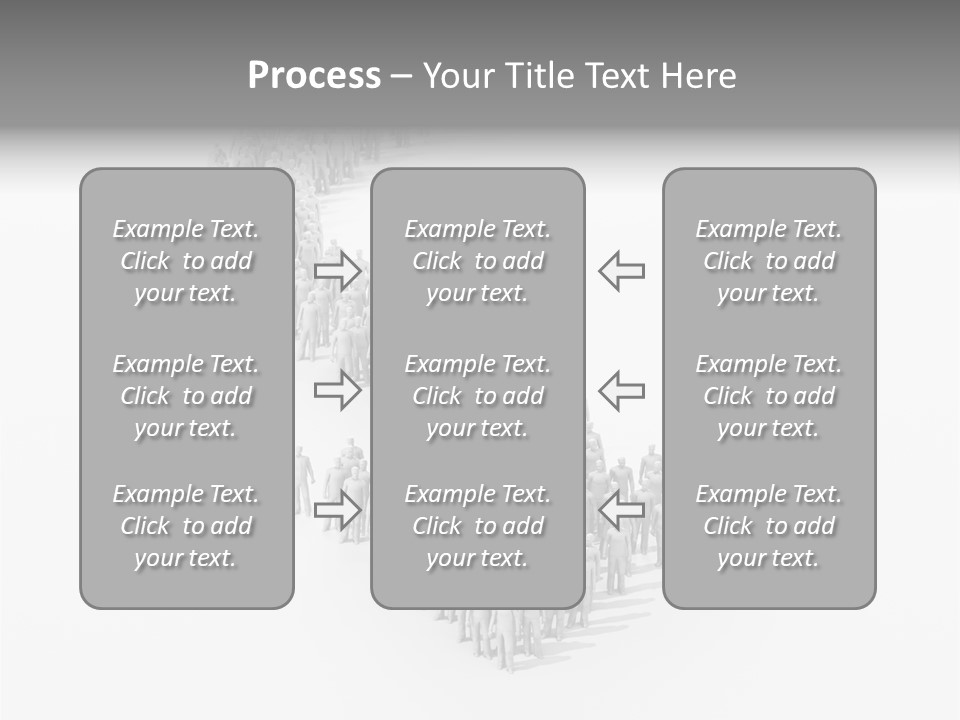 Unity D Global PowerPoint Template